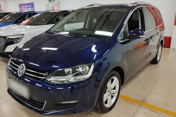 Used Volkswagen Sharan 2018 Revised Version 380TSI Comfort Edition 7-Seater
