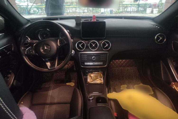 Used Mercedes-Benz A-Class 2017 Revised Version A 200 Fashion Edition