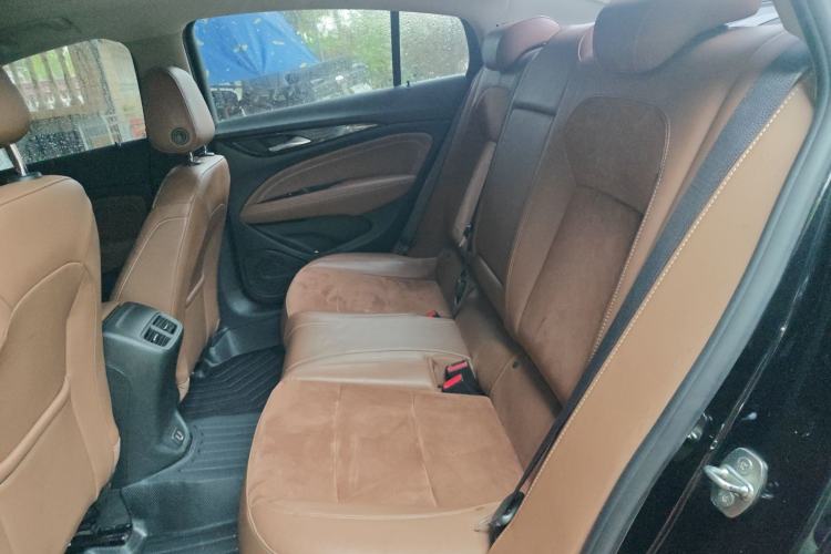 Used Buick Regal 2019 20T Elite Version China VI Standard Left Rear Seat