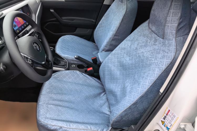 Used Volkswagen Polo 2019 Plus 1.5L Automatic Panoramic Enjoyment Edition