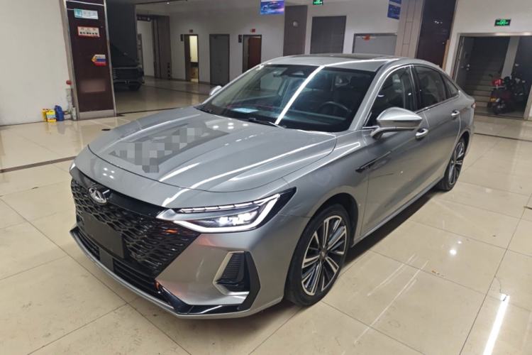 Used Chery Arrizo 8 2022 1.6T DCT Elite