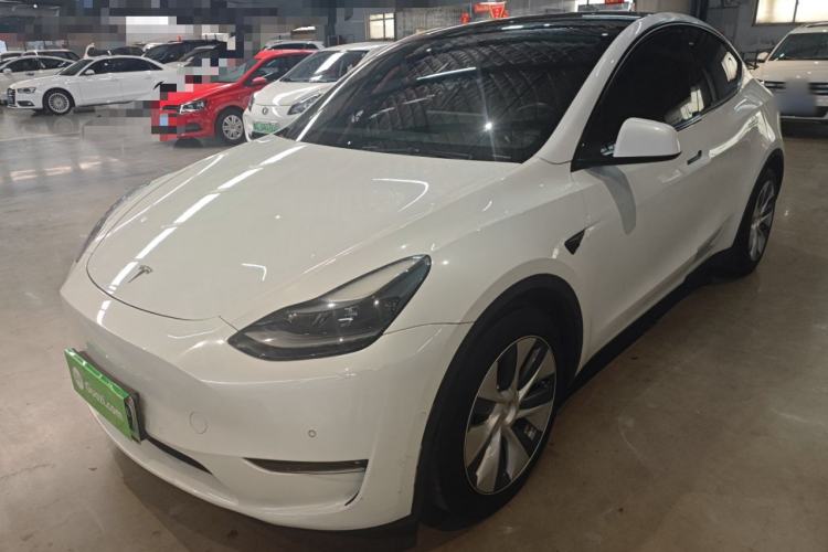 Used Tesla Model Y 2021 Standard Range Rear-Wheel Drive Version