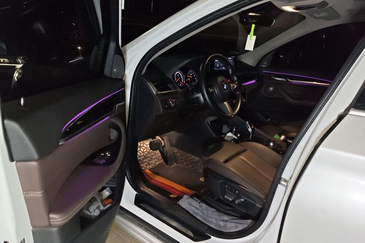 Used BMW X1 2022 Updated xDrive25Li Premium Edition
