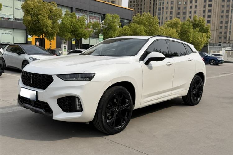 Used Wey VV7 2017 2.0T Flagship Model