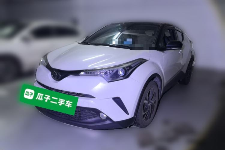 Used Toyota C-HR 2020 2.0L Leading Edition