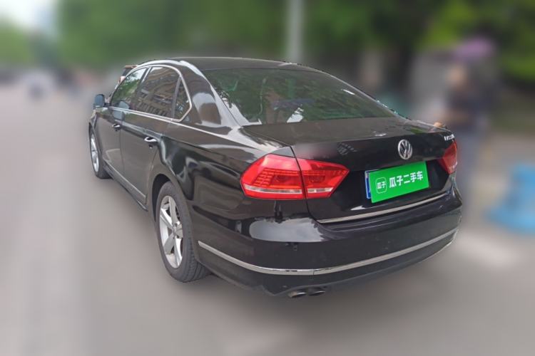 Used Volkswagen Passat 2015 1.8TSI DSG Prestige Edition