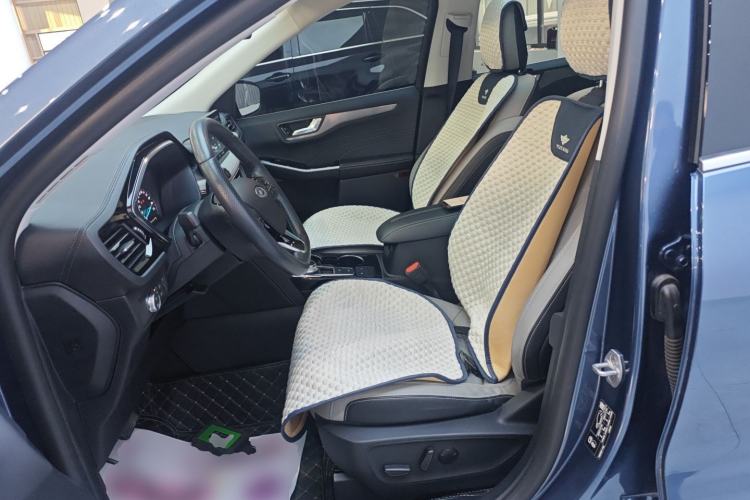 Used Ford Escape 2020 EcoBoost 245 Two-Wheel-Drive Titanium Edition Left Front Seat