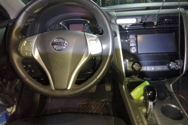 Used Nissan Teana 2016 2.0L XL-Upper Smart Edition Steering Wheel