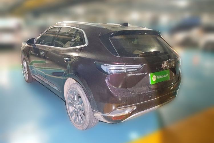 Used Buick Envision 2020 Encore S 652T All-Wheel-Drive Avenir
