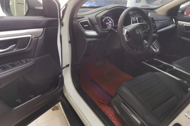 Used Honda CR-V 2021 240TURBO CVT 2WD Comfort Version
