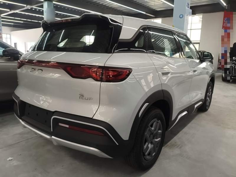 Used BYD Yuan UP 2027 Model Flying Edition 401KM Navigation Version — 6