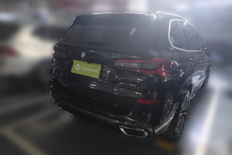 Used BMW X5 2022 xDrive40i M Sport Package