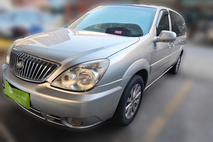 Used Buick GL8 2011 2.4L CT Comfort Edition