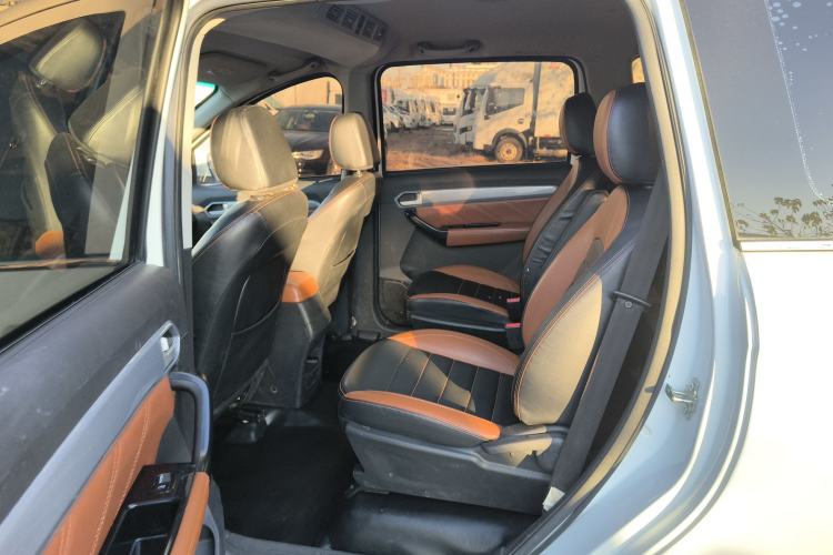 Used Karry K60 2019 K60S 1.5L Manual Flagship Model
