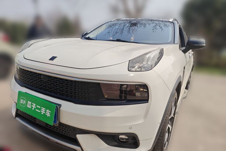 Used Lynk & Co 01 2017 2.0T Four-Wheel Drive Pro Edition