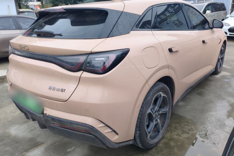 Used BYD Seal 06GT 2025 505 Wave Plus Edition