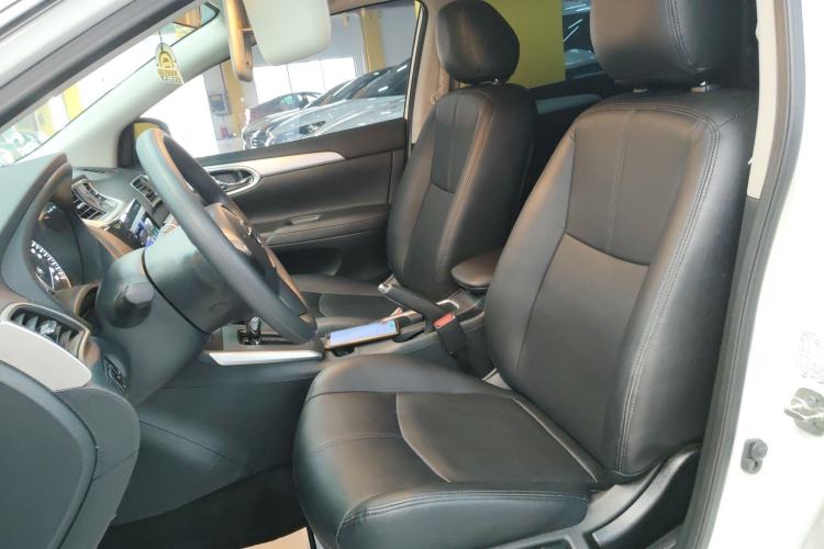 Used Nissan Sylphy 2024 Restyled Version 2 Classic 1.6XE CVT Comfort Edition Left Front Seat