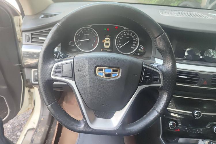 Used Geely Auto Emgrand GT 2015 2.4L Comfort Model
