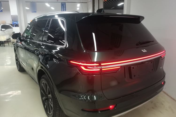 Used Li Auto ONE 2021 Extended-Range 6-Seater Version
