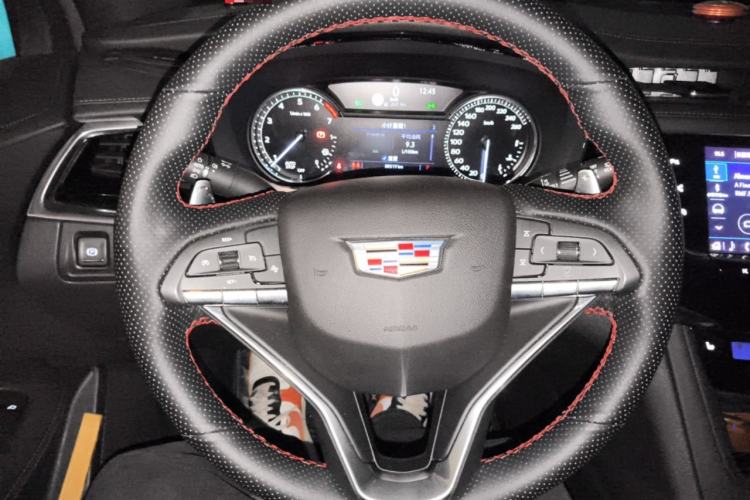 Used Cadillac XT6 2020 28T Six-Seater Luxury Version
