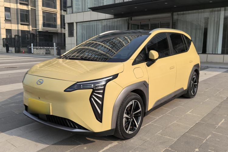 Used AION Y 2022 Plus 70 Smart Edition Exterior 5