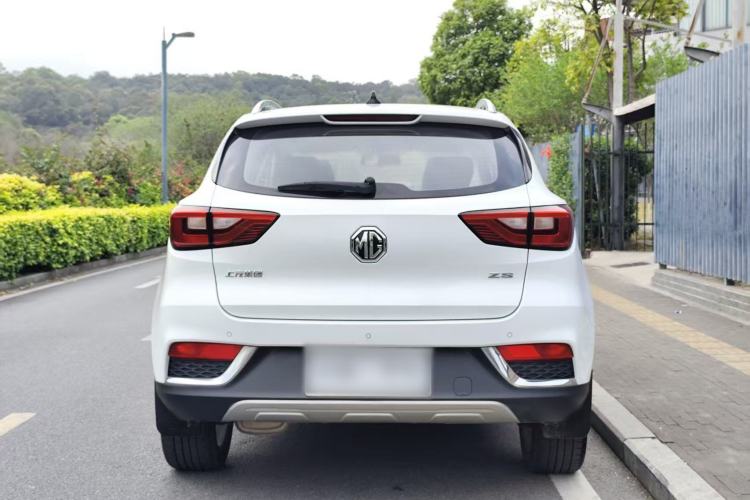 Used MG ZS 2017 1.5L Manual Luxury Edition
