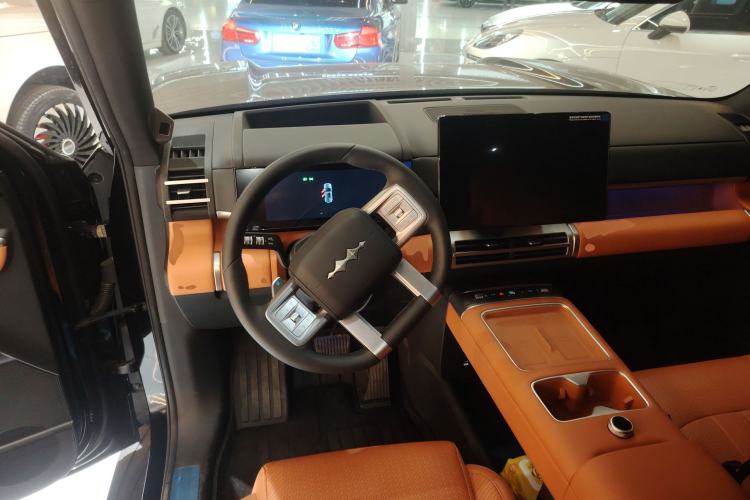 Used Formula Leopard Tai 7 2025 Model 190 km Four-Wheel Drive Ultra Edition