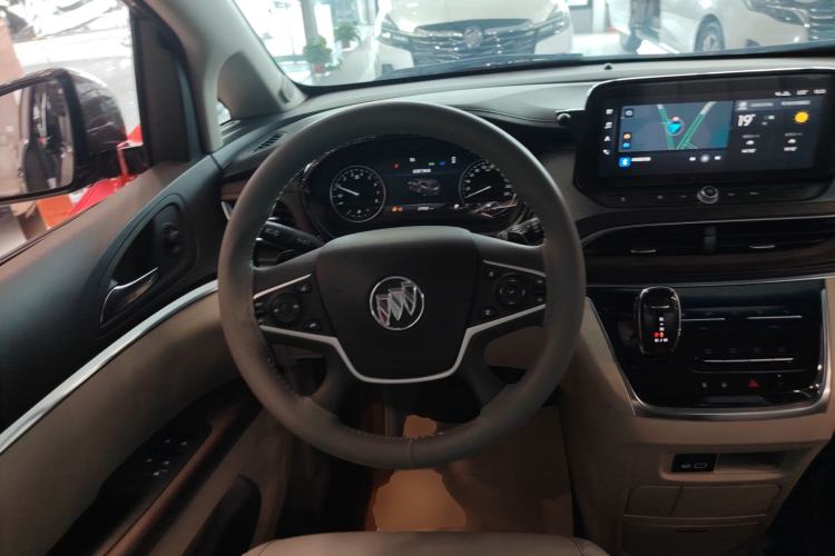 Used Buick GL8 2023 Land Executive Class Smart Enjoyment Model Steering Wheel