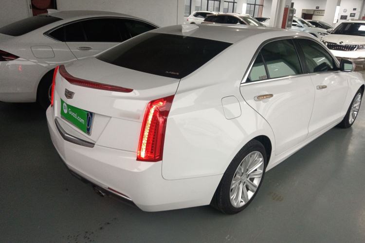 Used Cadillac ATS-L 2017 28T Tech Edition