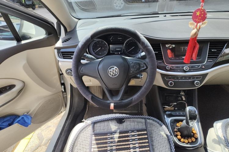 Used Buick Verano 2017 Sedan 15S Manual Entry-Level Model