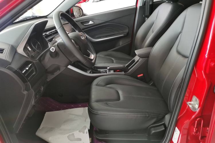 Used Chery Tiggo 3X 2021 PLUS 1.5L CVT "Painkai Red Date" Edition II