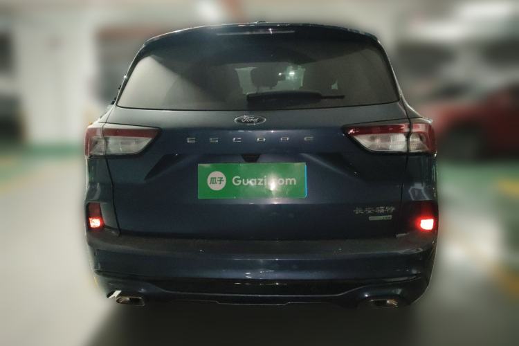 Used Ford Escape 2020 EcoBoost 245 Four-Wheel Drive ST-LINE Deluxe Edition