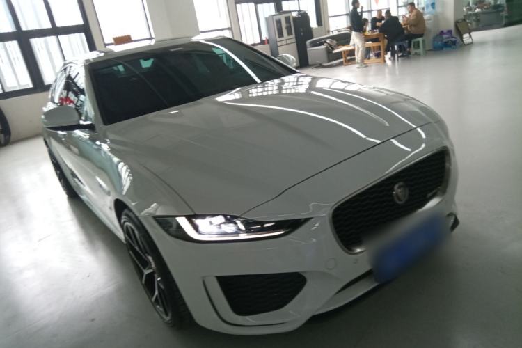 Used Jaguar XEL 2021 2.0T 250 PS R-DYNAMIC S Advanced Sport Edition