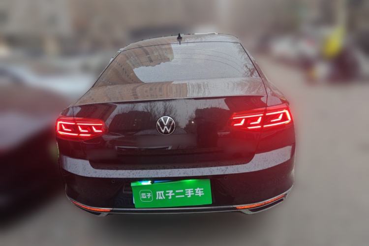 Used Volkswagen Magotan 2020 330TSI DSG Luxury Edition Rear