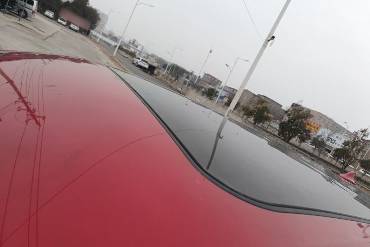 Used ORA Good Cat GT 2022 Mulan Edition 480km Long-Range续航