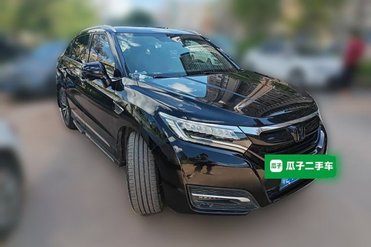 Used Honda UR-V 2017 370TURBO 2WD Prestige Edition China V
