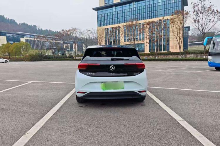 Used Volkswagen ID.3 2023 Upgraded Model Pure Intelligent Enjoyment Version