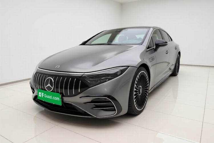 Used Mercedes-Benz EQS AMG 2023 AMG EQS 53 4MATIC+