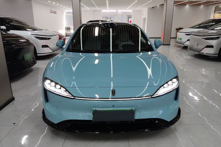 Used Hima Luxeed S7 2026 Model Max+
