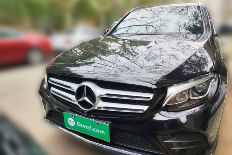 Used Mercedes-Benz GLC 2019 Facelift GLC 260 L 4MATIC Luxury Model
