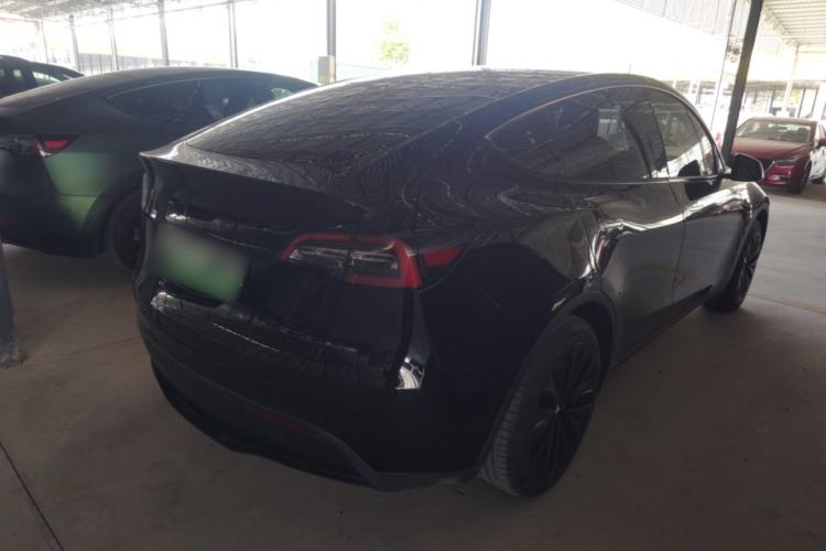 Used Tesla Model Y 2022 Revised Version Rear-Wheel Drive
