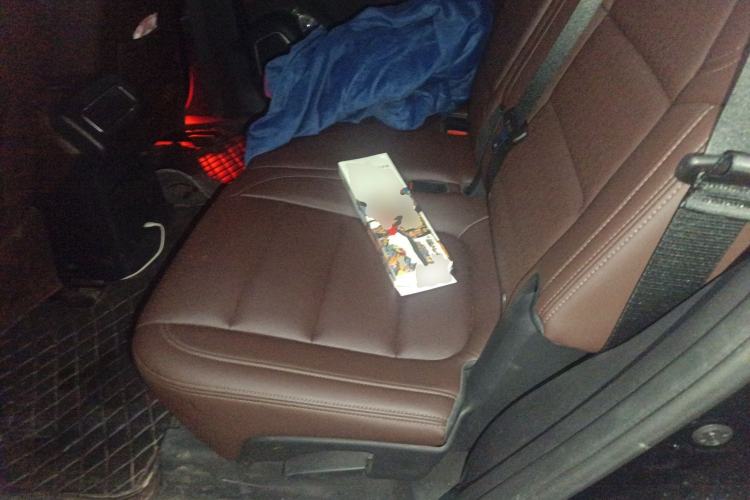 Used Dongfeng Fengon ix7 2020 2.0 TGDI Automatic All-Wheel-Drive Pioneer Edition