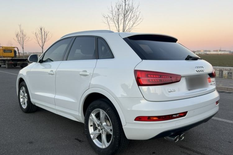 Used Audi Q3 2018 30th Anniversary Edition 30 TFSI Fashion Model
