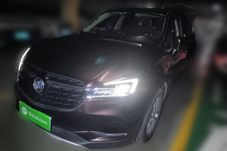 Used Buick Envision 2020 28T Four-Wheel Drive Elite Version