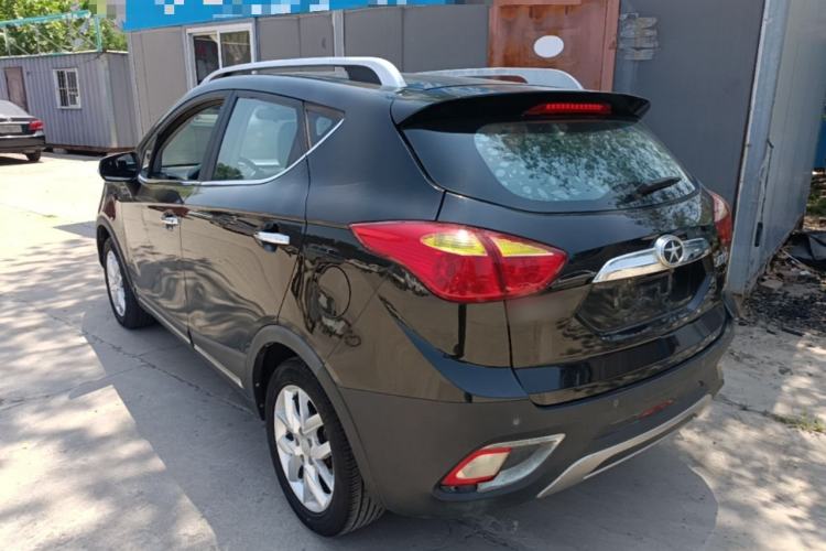 Used JAC Group Refine S3 2014 1.5L Manual Luxury Smart Model