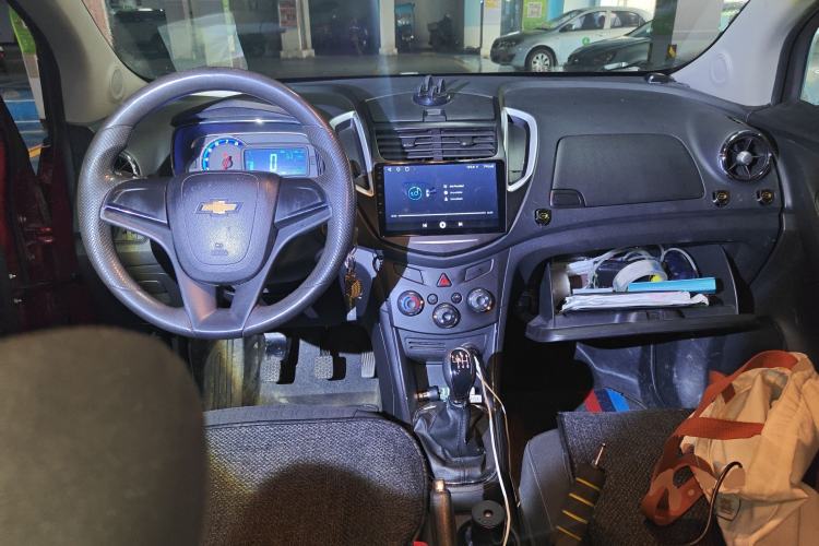 Used Chevrolet Trax 2014 1.4T Manual Two-Wheel Drive Comfort Model
