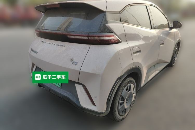 Used BYD Seagull 2024 Honor Edition 305km Dynamic Version
