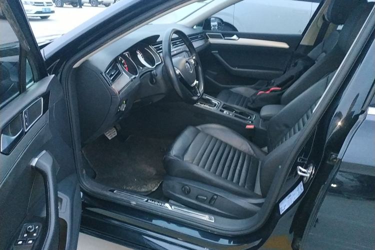 Used Volkswagen Magotan 2018 330TSI DSG Advanced Model