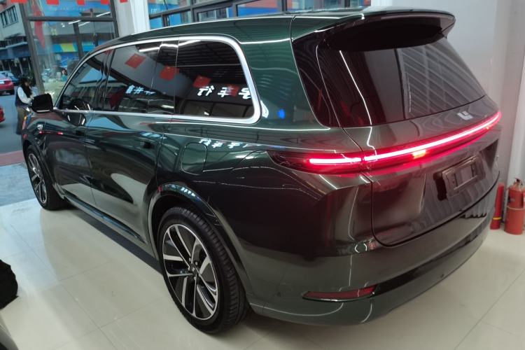 Used Li Auto L9 2024 Ultra Model