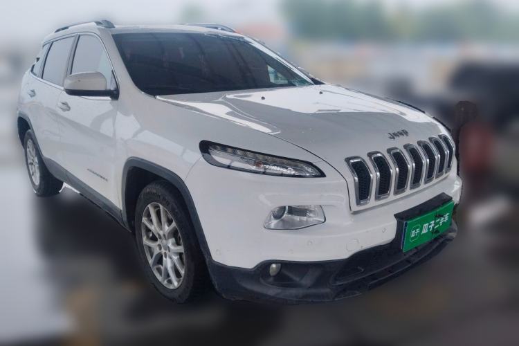 Used Jeep Cherokee 2016 2.4L Leading Edition
